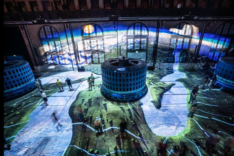 شلالات نياجارا، كندا جولة عجائب الشتاء