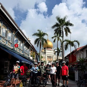 Singapore City Highlights Bike Tour (4-Hour Heritage Ride) Singapore City Highlights Bike Tour (4-Hour Heritage Ride)