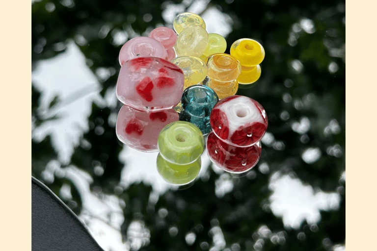 Varna: Create Your Own Bracelet with Live Glassblowing Demo