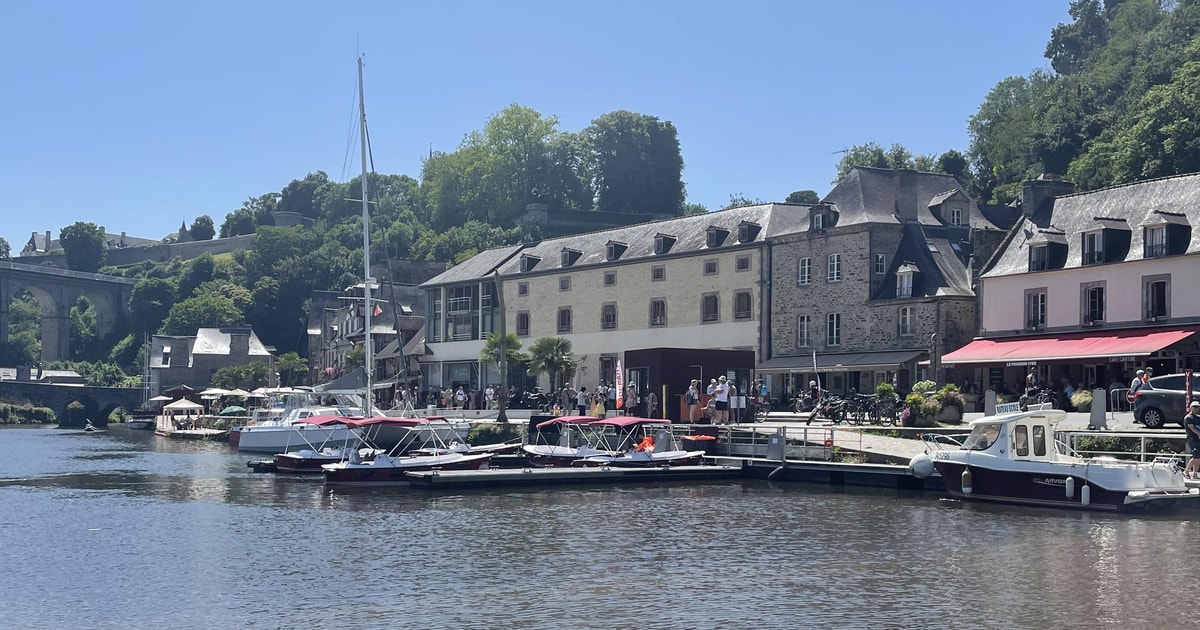 Bootsfahrt auf dem Fluss La Rance GetYourGuide