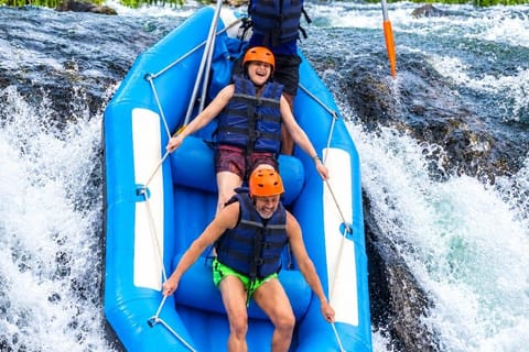 Bali: Telaga Waja Rafting with 5-Meter Dam Drop & Lunch