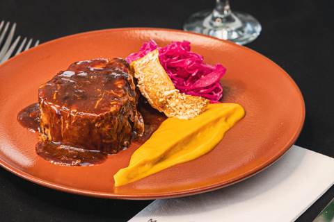 Tango Show in Madero Tango Dinner and Tango Show - Executive