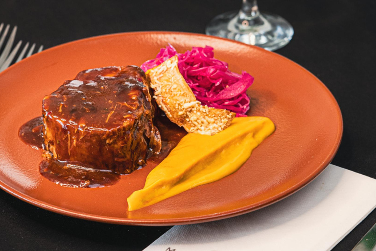 Tango Show in Madero Tango Dinner and Tango Show - Executive