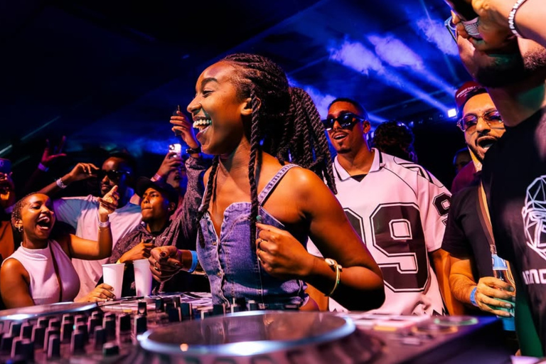 Kigali Night Life: Lavana Vibes-Julzz Touch Party Experience