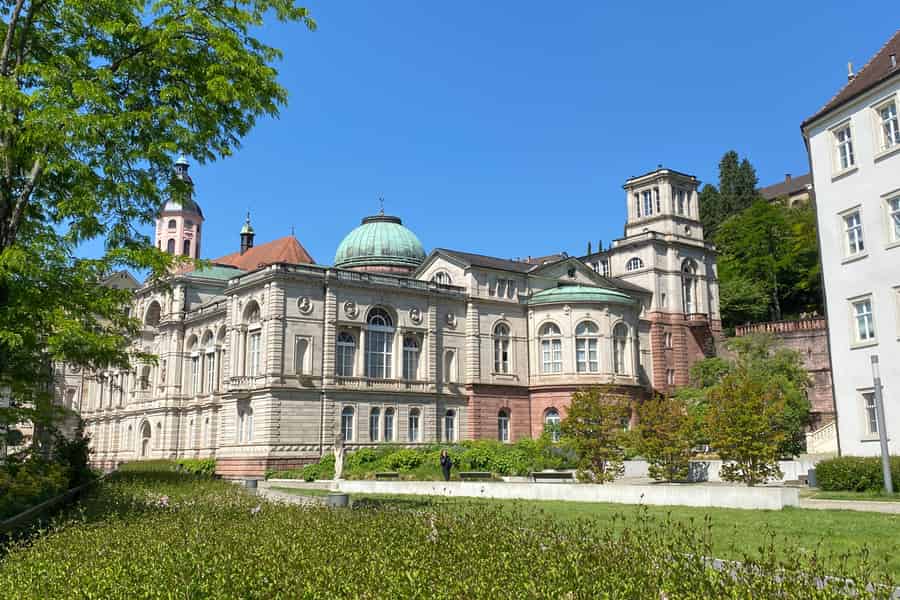 Von Straßburg aus: Tagestour nach Heidelberg und Baden-Baden. Foto: GetYourGuide