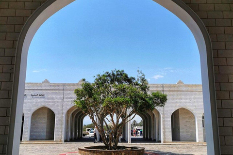 Entdecke Salalah Stadt, Geschichte, Natur, Kultur