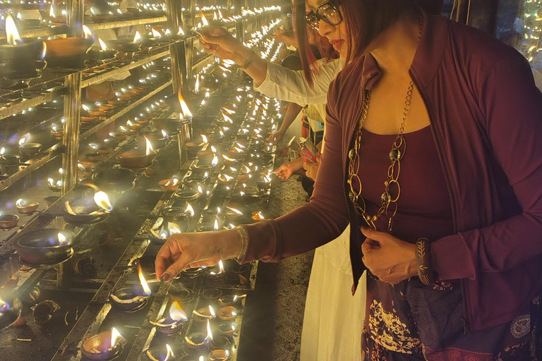 Colombo Private Car Tour: Temple, Parliament & Port City Evolution of Colombo Car Tour: Kelaniya Temple to Porty City