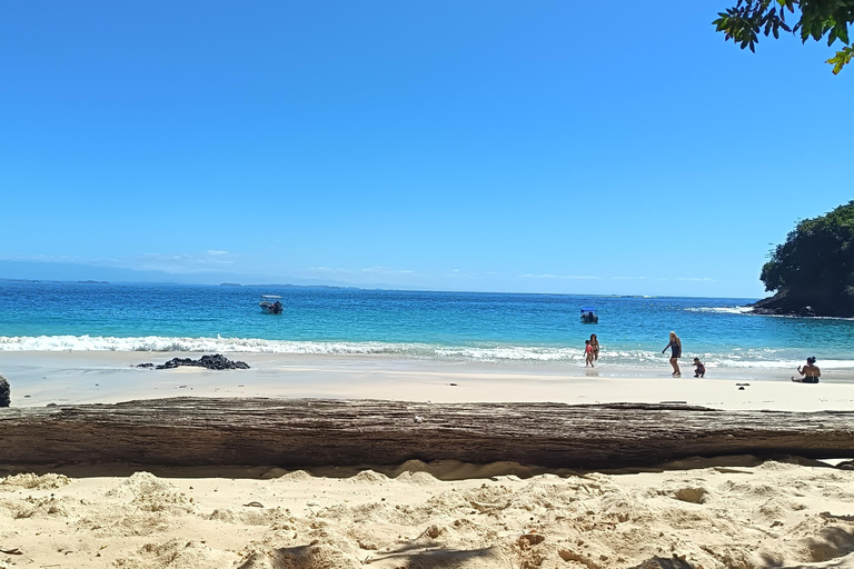 Gulf of Chiriqui Island Hopping and Raw Experience