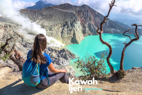 Banyuwangi: Ijen Crater and Bromo Mountain 2-Day Tour