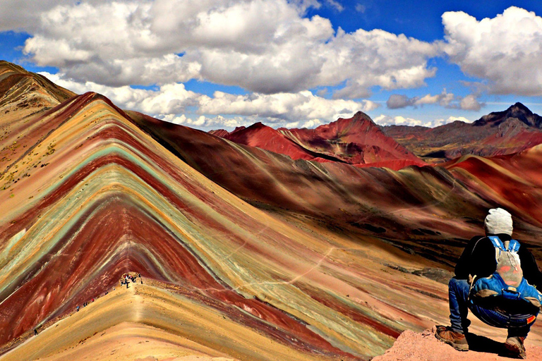 2 dagar - Humantay-sjön och Rainbow Mountain