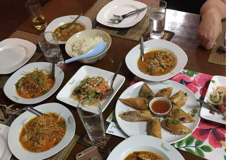 Chiang Mai: Morning Cooking Class with Market Visit