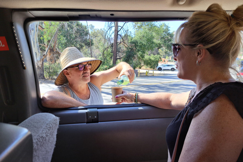 Malibu : visite culinaire, vin et plage