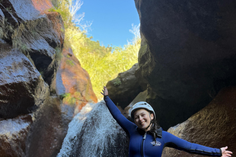 Hidden Nun's Valley Canyoning Adventure (Level 2)