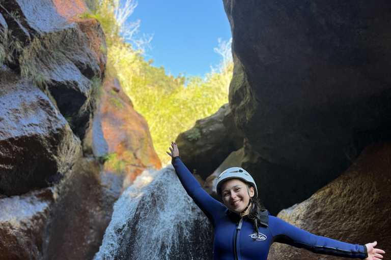 Hidden Nun's Valley Canyoning Adventure (Level 2)