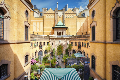 Stockholm: Hallwyl Museum Entry Ticket