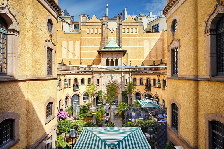 Stockholm: Hallwyl Museum Entry Ticket