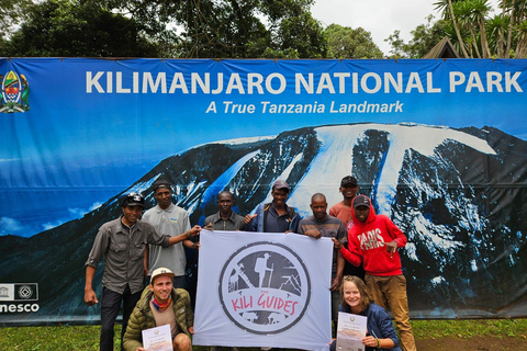 Kilimandżaro: 7-dniowy trekking szlakiem Lemosho