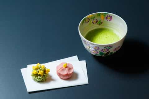 Osaka: Japanese Traditional Sweets Making and Tea Ceremony - Image 3