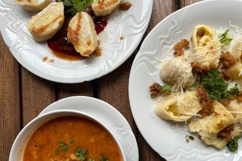 From Ljubljana: Logar Valley and Solčava Panoramic Road