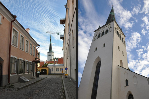Individual excursion in Tallinn