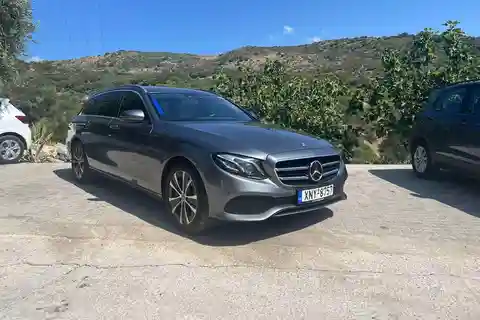 Transfer privato dall'aeroporto di Chania a Sougia