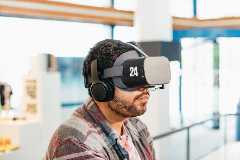 spille klaver hvid tilbage Berlin: Virtual Reality-oplevelse i TV-tårnet | GetYourGuide