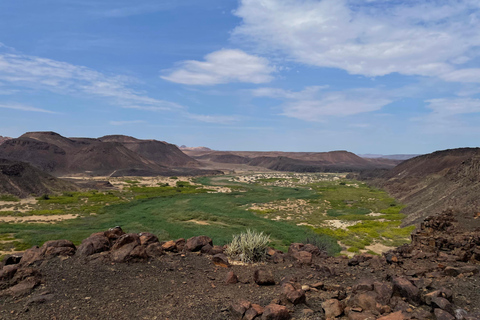 Namibia 14-dniowa wyprawa przygodowa