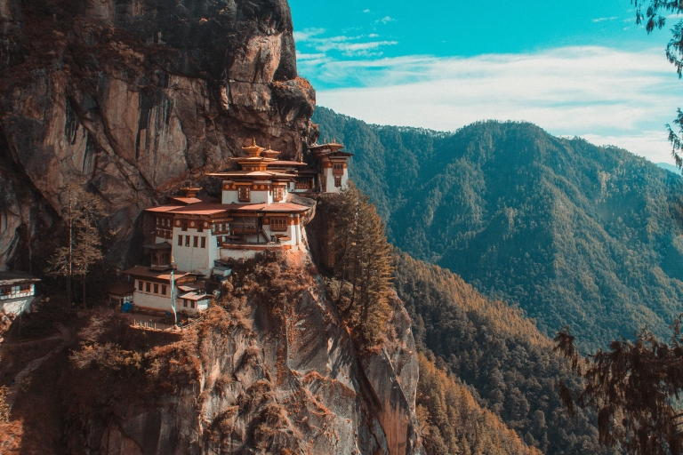 6 dni szczęścia w Bhutanie