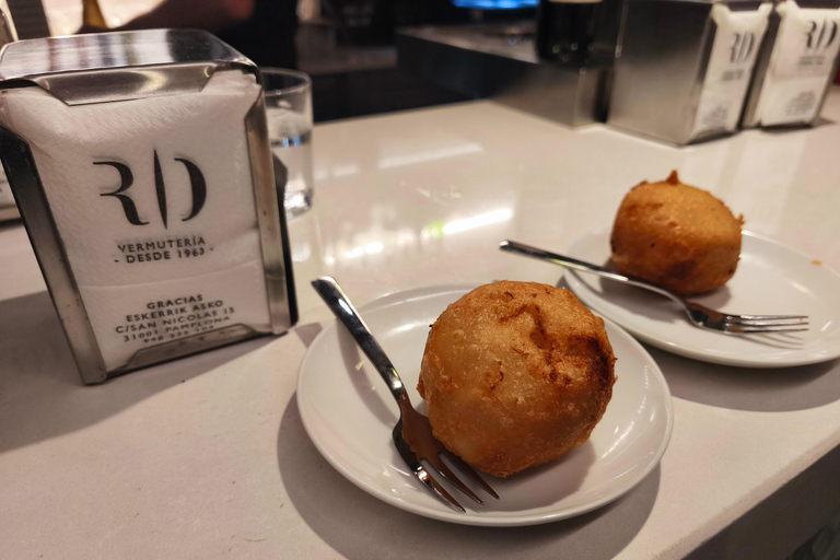 San Sebastián: Old Town Pintxos and Wine Tour