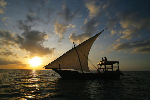 努恩威海滩：海龟探秘与私人日落多哈游船之旅努恩威海滩：海龟与私人日落多哈游船之旅