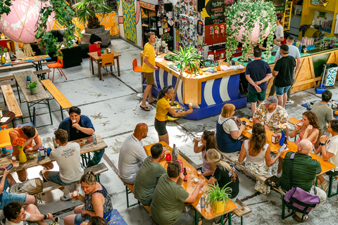 Amsterdam : visite guidée en bus d'une brasserie artisanale avec dégustationsAmsterdam : visite guidée en bus d'une brasserie artisanale avec dégustationsE