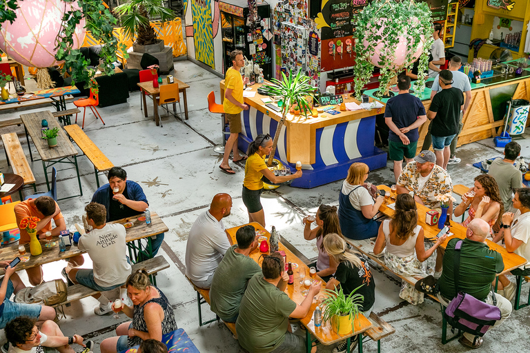 Ámsterdam: tour guiado en autobús por la cervecería artesanal con degustaciones