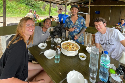 El Nido: North Palawan Loop Motorbike Day Trip with Lunch