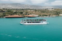 Side: Mix Tour Cabrio-Bus, Bootstour, mit Mittagessen