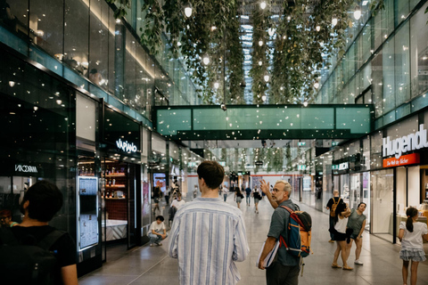 Mity i sekrety starego miasta w Monachiumw języku angielskim