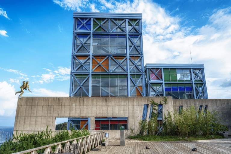 Seoul: Gangneung from K-Pop Band Bus Stop to Anmok Beach Option 1, meet at Dongdaemun