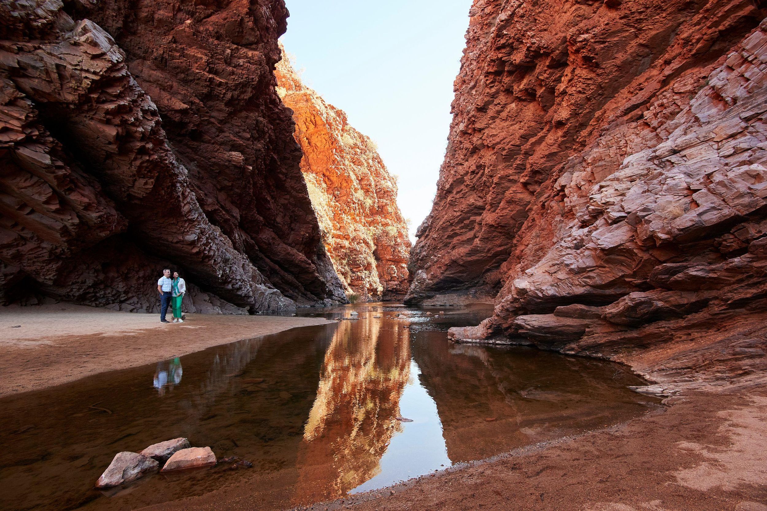 Alice Springs: Highlights und Natur – Tagestour