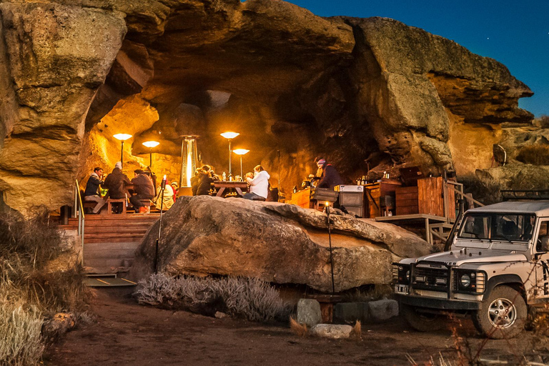 NATIVE EXPERIENCE - LAKES AND CAVERNS