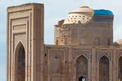 7-Day Tour To The Highlights of Turkmenistan(Lebap-Dashoguz)