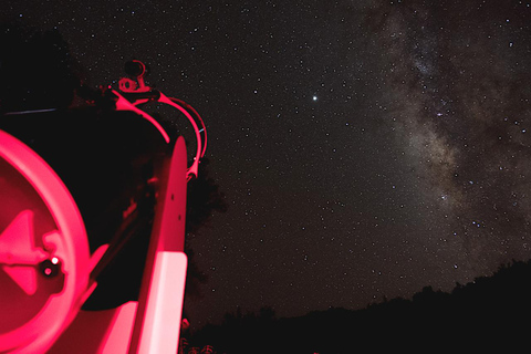 La Palma: Stargazing Experience with an Expert Astronomer