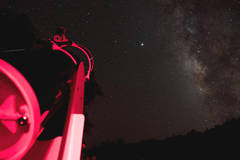 La Palma: Stargazing Experience with an Expert Astronomer