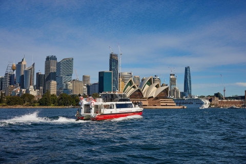 Go Sydney Explorer Pass : accès aux attractions de Sydney4 attractions choix