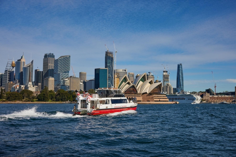 Przejdź do Sydney Explorer Pass: Oszczędzaj pieniądze w Sydney's Attractions5 Wybór