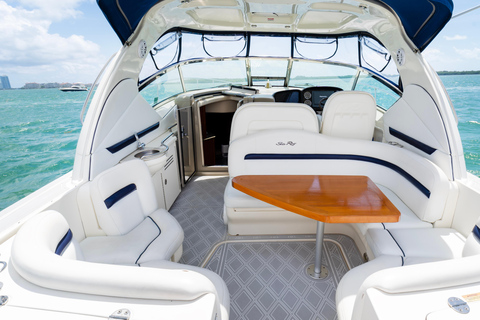 Fort Lauderdale: Private Yacht Cruise 4-Hour Private Yacht Cruise