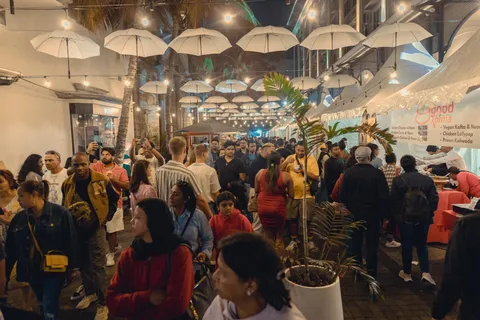 Tour nord di Mauritius con degustazione di cibo di strada