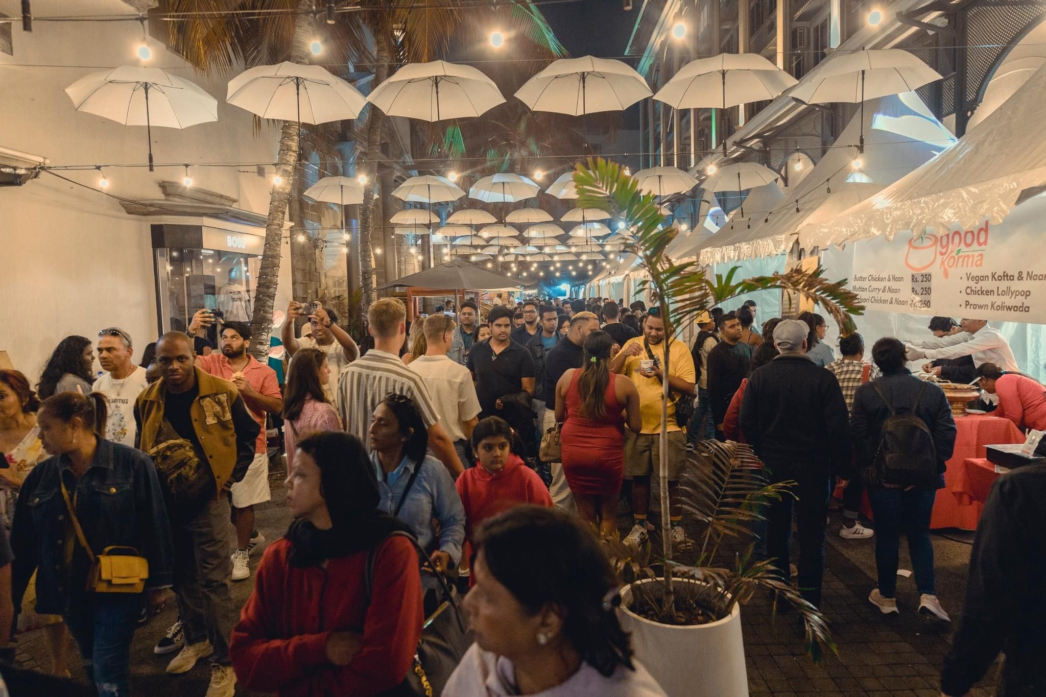 Nord Tour von Mauritius mit Street Food Verkostung