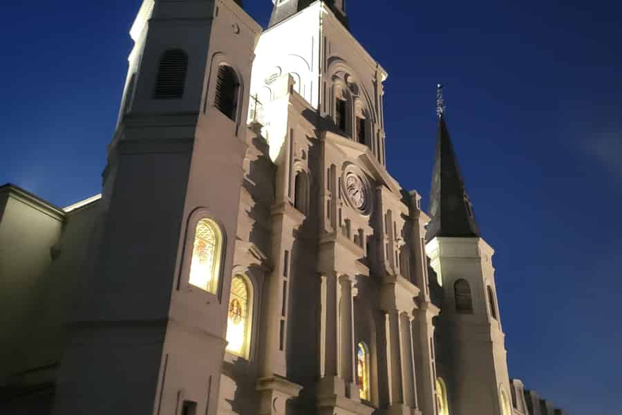 French Quarter: Haunted Hollywood Geistertour in New Orleans. Foto: GetYourGuide