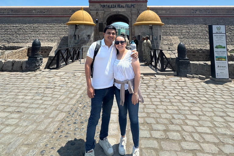 Callao: Market, Fortress, and La Punta Peninsula