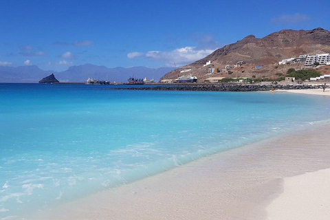 São Vicente: Full-Day Island Tour