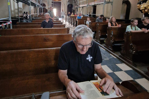 Krakow: Tyniec Abbey Private Guided Tour